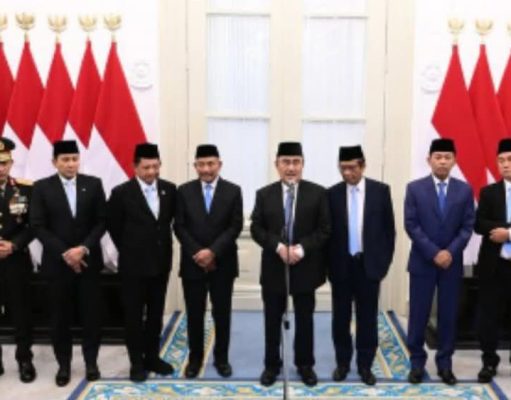 Presiden Kukuhkan dan Lantik Komisi Reformasi Polri, Prof. Jimly Asshiddiqie Jadi Ketua