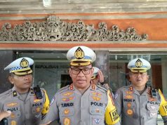 Polisi Selidiki Penyebab Terjadinya Kecelakaan Mini Bus di Bali yang Tewaskan WNA China