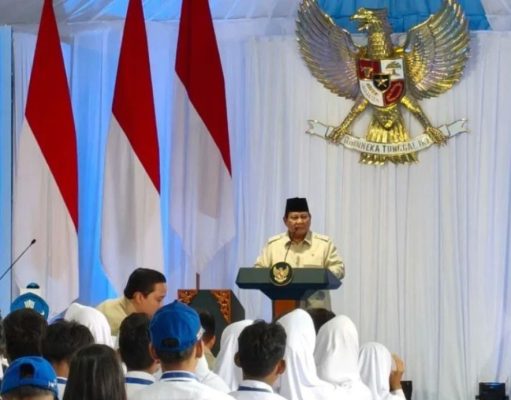 Presiden Prabowo: Seluruh Becak Akan Gunakan Motor Listrik, Pengemudi Maksimal Berusia 70 Tahun