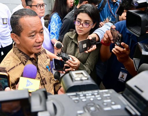 Presiden Prabowo Terima Laporan Capaian PNBP Sektor ESDM, Lifting, dan Rencana Peresmian RDMP