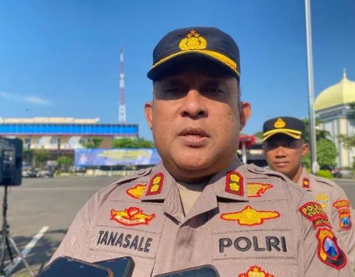 Kapolres Tuban AKBP William Cornelis Tanasale Dicopot dan Diusir dari Rumah Dinas