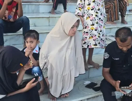 Wontech WiFi Dihadirkan di Masjid Jamik Kuta Blang Bireuen Aceh