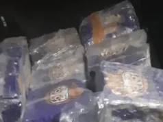 Bareskrim Polri Bersama Bea Cukai Gagalkan Penyelundupan 8 Kg Sabu yang Disembunyikan dalam Toolbox Mobil