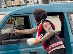 Jumat Berkah Konsisten Dilaksanakan untuk Warga Depok