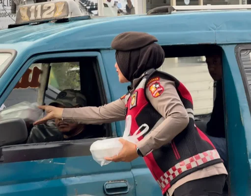 Jumat Berkah Konsisten Dilaksanakan untuk Warga Depok