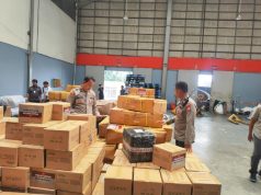 SLOG Polri Kirim Bantuan Kemanusiaan untuk Masyarakat Aceh, Proses Pengiriman Melalui Bandara Soekarno-Hatta Dimulai Hari Ini