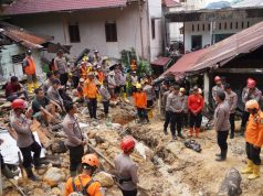 Polri Perpanjang Operasi Aman Nusa II, Ribuan Personel Tetap Siaga Tangani Dampak Bencana di Sumut