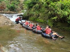 Terus Meningkat Jumlah Wisatawan Nusantara ke Jabar