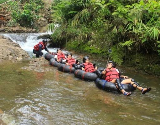 Terus Meningkat Jumlah Wisatawan Nusantara ke Jabar