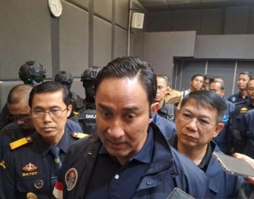 Seorang Pria Pendamping Dewi Astutik ikut Ditangkap dan Diperiksa BNN