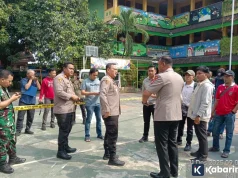 Polres Jakut Usut Mobil yang Tabrak Siswa dan Guru di Cilincing