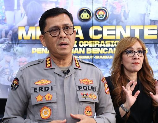 Polri Ungkap Dampak Besar Bencana di Aceh, Sumut, dan Sumbar: 965 Warga Meninggal Dunia