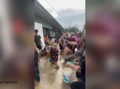 Kembali Nikmati Air Bersih, Warga Aceh Tamiang Bisa Mandi dan Cuci Pakaian