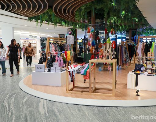 Semarakkan Natal dan Tahun 2025 Baru Pemprov DKI Bakal Gelar Lomba Diskon