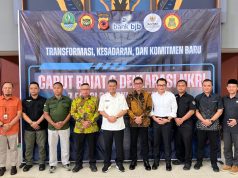 Deklarasi Setia kepada NKRI Tujuh Faksi NII Jawa Barat Serentak Lakukan Cabut Baiat