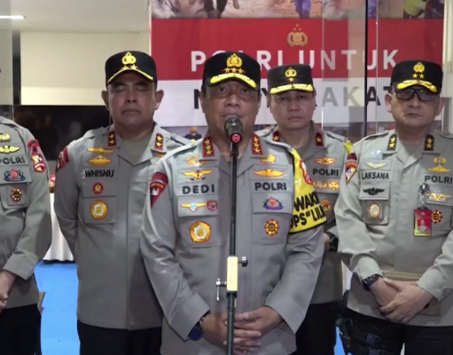 Wakapolri Dorong Percepatan Penanganan Bencana di Aceh, Sumut, dan Sumbar