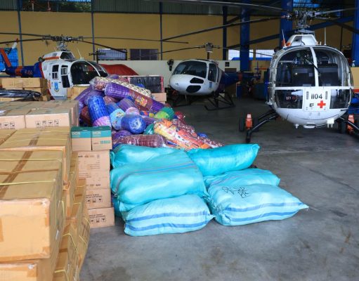 Perkuat Penanganan Darurat Bencana di Sumatera Utara, Polri Kirim 4.459 Kilogram Logistik pada Hari Kedua