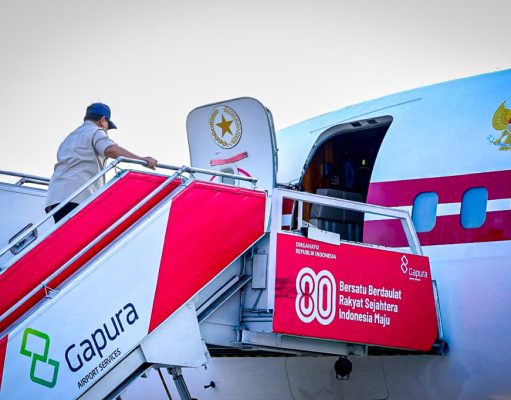 Presiden Prabowo Bertolak ke Daerah Terdampak Bencana, Tinjau Kondisi di Lapangan