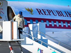 Presiden Prabowo Tiba di Tapanuli Tengah, Pastikan Penanganan Cepat untuk Warga Terdampak Banjir