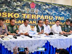 TNI dan Polri Kerahkan Armada Darat, Laut, dan Udara untuk Percepat Penanganan Bencana di Sumatra