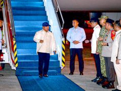 Usai Tuntaskan Lawatan Luar Negeri, Presiden Prabowo Kembali Tinjau Sejumlah Wilayah Terdampak Bencana