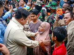 Presiden Prabowo Tegaskan Komitmen Pemerintah Percepat Pemulihan Aceh Tamiang