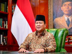Presiden Prabowo Sampaikan Ucapan Selamat Hari Natal 2025, Ajak Perkuat Solidaritas dan Persatuan Nasional