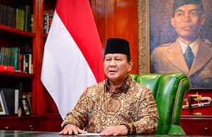 Presiden Prabowo Sampaikan Ucapan Selamat Hari Natal 2025, Ajak Perkuat Solidaritas dan Persatuan Nasional