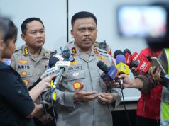 Kakorlantas Polri Siapkan Rekayasa Lalu Lintas Hadapi Arus Balik Tahun Baru