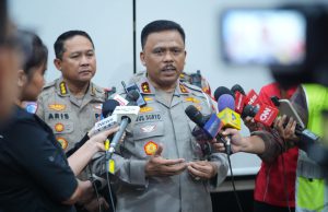 Kakorlantas Polri Siapkan Rekayasa Lalu Lintas Hadapi Arus Balik Tahun Baru