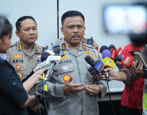 Kakorlantas Polri Siapkan Rekayasa Lalu Lintas Hadapi Arus Balik Tahun Baru