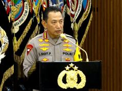 Polri Masuk Tiga Besar Lembaga Paling Dipercaya, Kapolri Ingatkan Anggota Tetap Rendah Hati