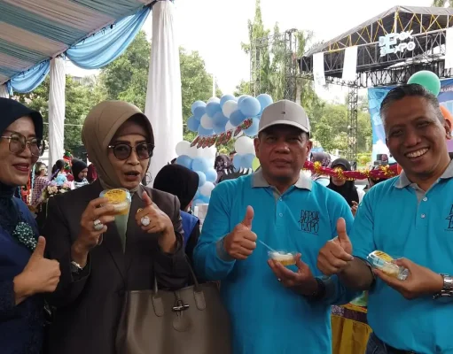 Gerakkan Ekonomi Daerah Depok Expo 2025 Jadi Ajang Unjuk Produk UMKM