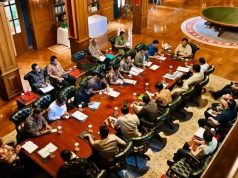 Presiden Prabowo Gelar Rapat di Hambalang Bahas Percepatan Penanganan Bencana dan Kesiapan Libur Akhir Tahun