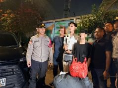 Respons Cepat Layanan 110, Polisi Amankan Tiga Terduga Pemerasan Penumpang di Tanjung Priok