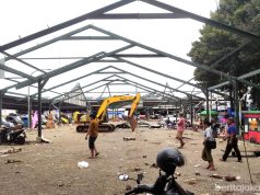 Perumda Pasar Jaya Siapkan Relokasi Pedagang Pasar Induk Kramat Jati