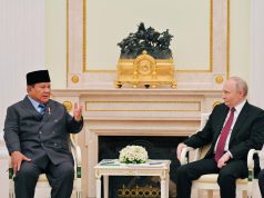 Presiden Prabowo Sampaikan Apresiasi dan Undang Presiden Putin Berkunjung ke Indonesia