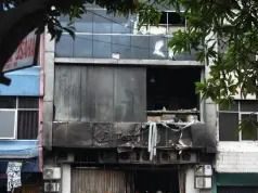 Kasus Kebakaran Maut, Dirut Terra Drone Ditahan