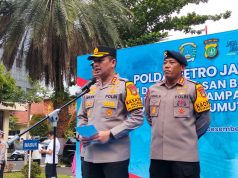 Polda Metro Jaya Imbau Peserta Reuni 212 Tetap Hormati Pengguna Jalan Lain
