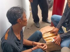 Polisi Tangkap Pengedar Ganja di Cengkareng Beserta 4,6 Kg Ganja