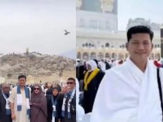 Teguran Keras Presiden pada Bupati Aceh Selatan yang Pergi Umrah disaat Bencana