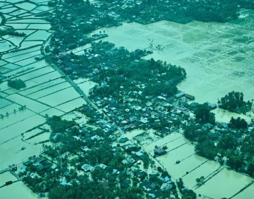 Presiden Prabowo Nyatakan Komitmen Pangan Aman dan Perbaikan Infrastruktur di Aceh Secepatnya
