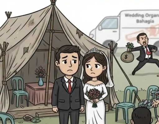 Polisi Jelaskan Kronologi Kasus Penipuan “Wedding Organizer”
