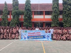 Densus 88 AT Sambangi SMAN 1 Kalijati, 1.100 Siswa Dibekali Wawasan Kebangsaan dan Pencegahan Radikalisme