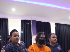 Polres Pelalawan Tangkap Seorang Pria yang Membunuh Johan