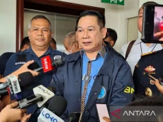 Laboratorium Produksi Narkoba Vape dan Happy Water di Ancol di Grebeg BNN