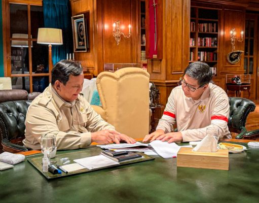 Panggil Menteri PKP ke Hambalang, Presiden Prabowo Akselerasi Program Rumah Bersubsidi