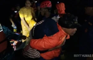 Banjir Susulan Melanda, 250 Warga Padang Pariaman Dievakuasi