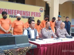 Polresta Yogyakarta Berhasil Ungkap Sindikat Love Scamming Internasional