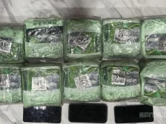 Polda Lampung Gagalkan Penyelundupan 10,63 Kg Narkoba Senilai Rp15 Miliar di Lampung yang Disamarkan dalam Angkutan Durian